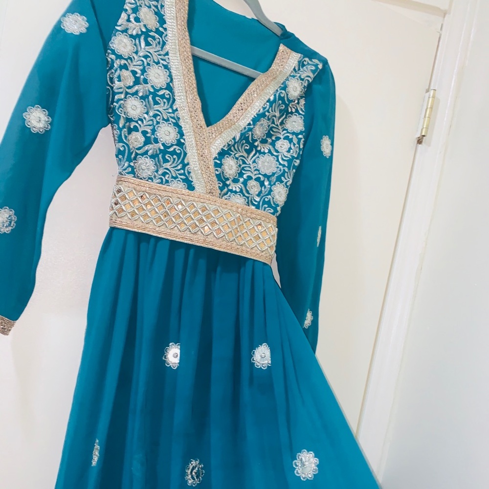 Moroccan caftan